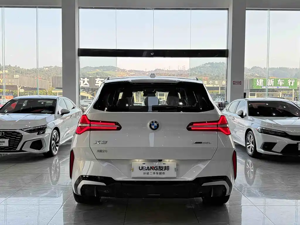 BMW X3 2025 xDrive30L Premium M Sport