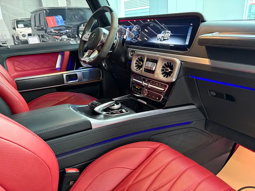 Mercedes-Benz G-Class A MG G AMG 2023 AMG G 63