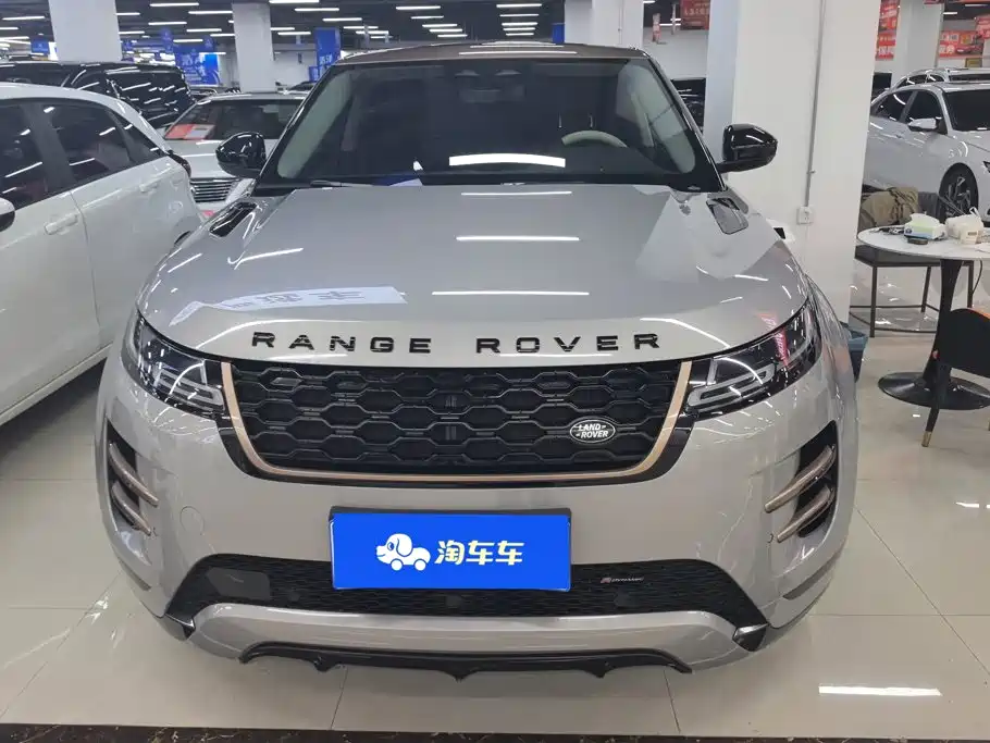 Land Rover Evoque — миниатюра 2