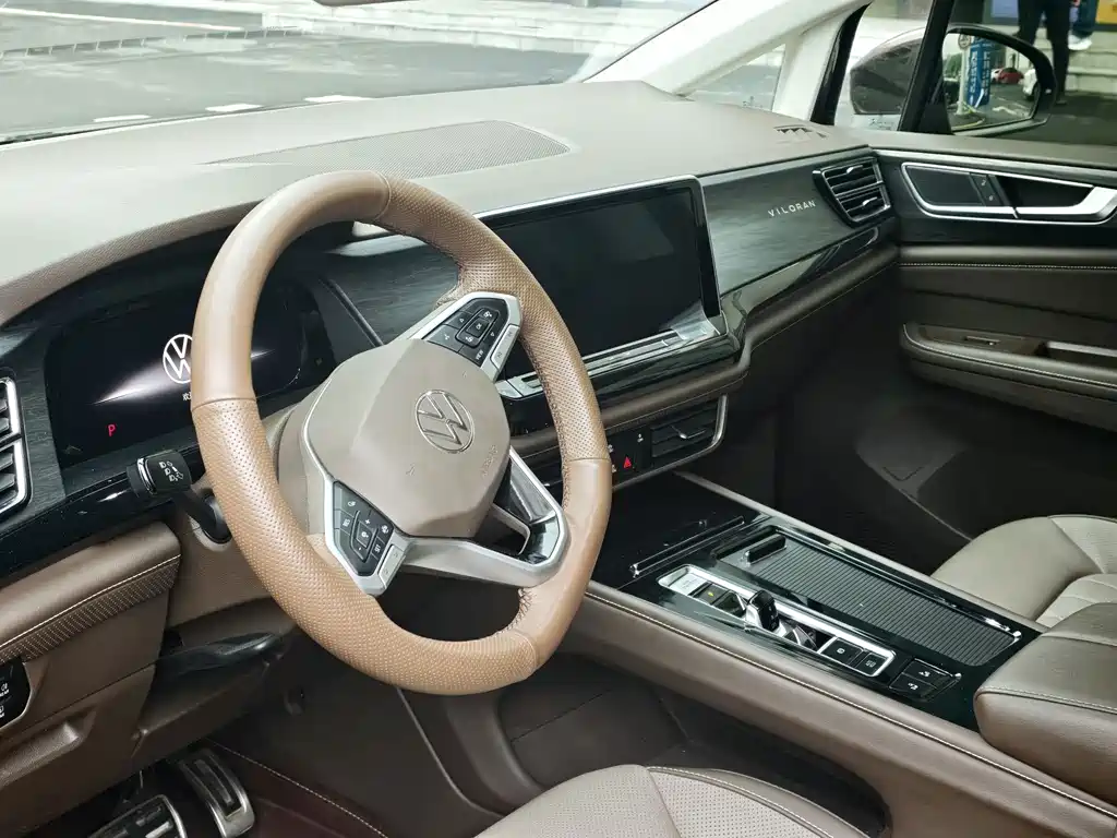 Volkswagen Viloran — миниатюра 6