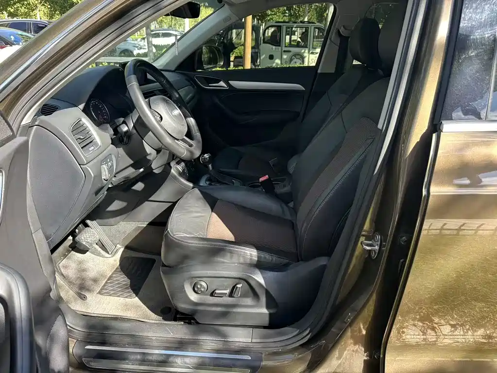 Audi Q3 — миниатюра 5