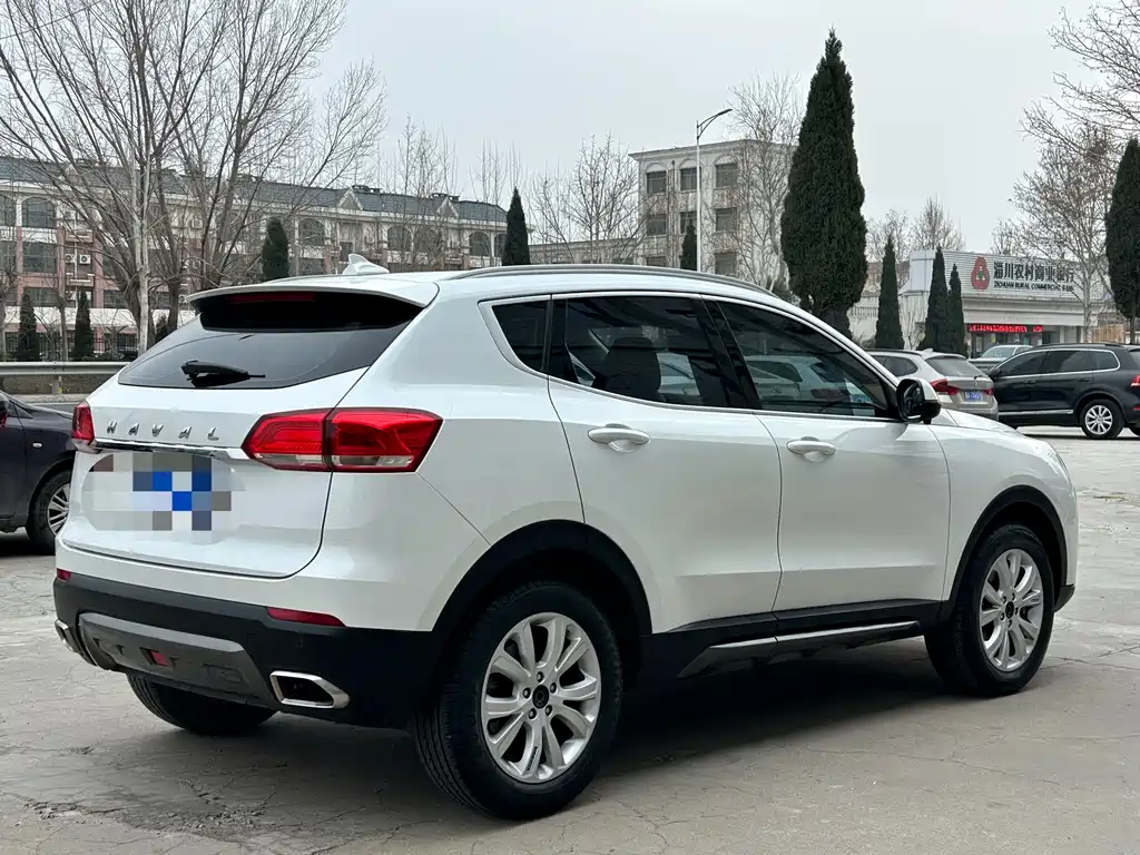 HAVAL H4