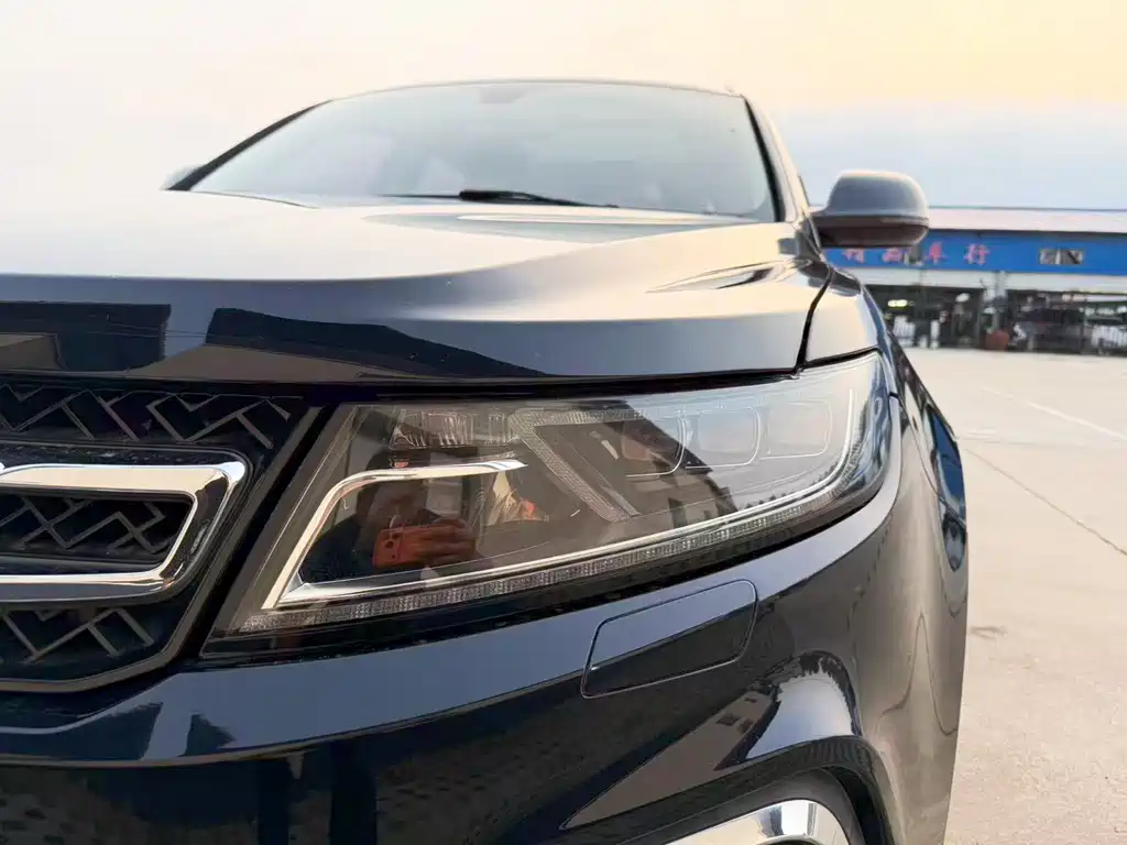 Zotye Zotye T600 — миниатюра 19