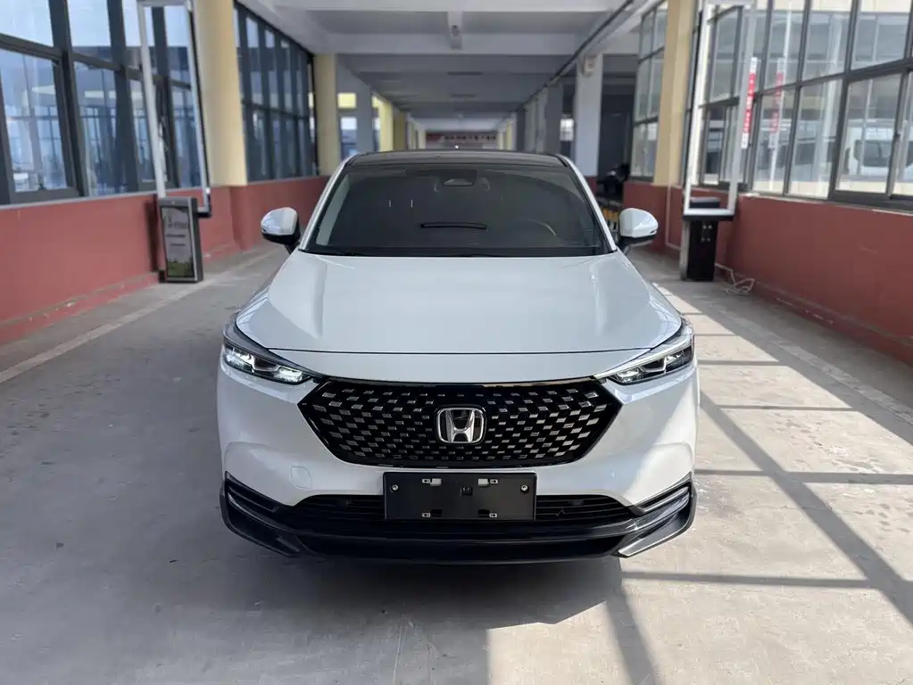 Honda XR-V — миниатюра 2
