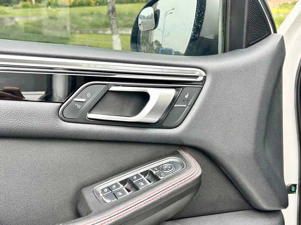 Zotye X5 — миниатюра 7