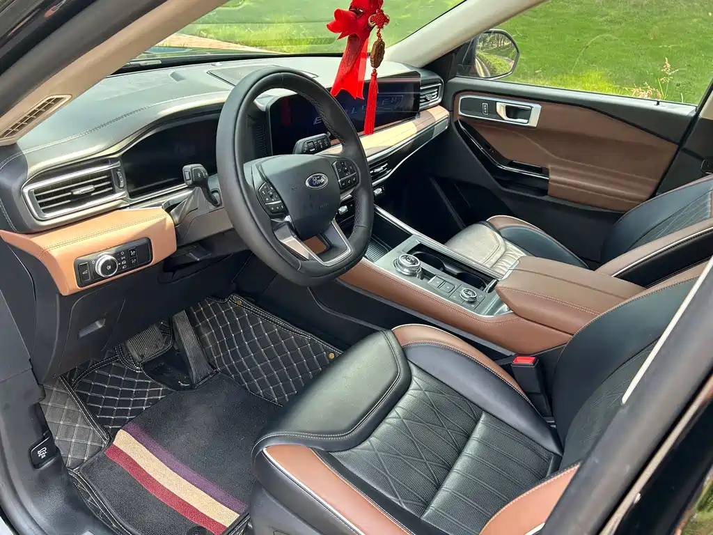 Ford Explorer — миниатюра 6