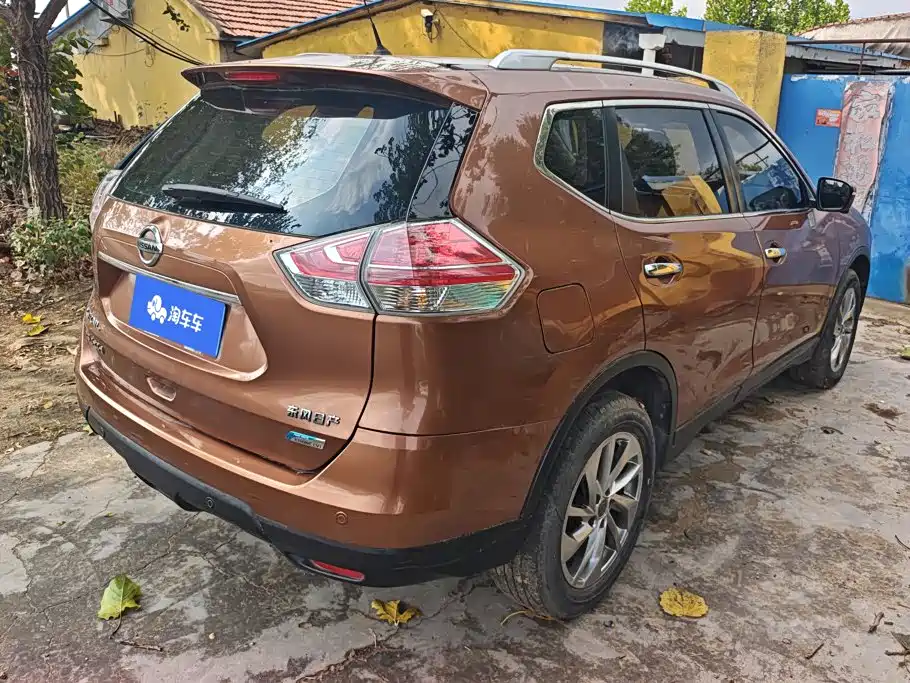 Nissan X-Trail — миниатюра 3