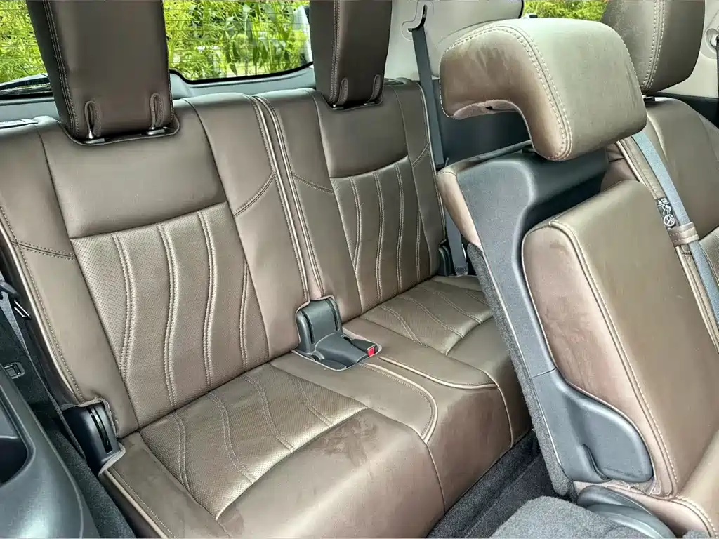 Infiniti QX60 (Import) — миниатюра 5