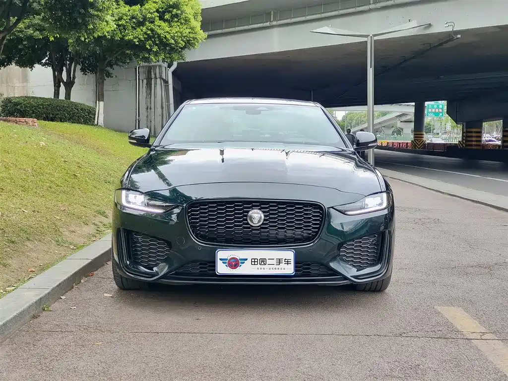 Jaguar XEL 2024 2.0T 250PS R-DYNAMIC S Sport