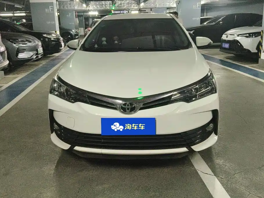 Toyota Corolla — миниатюра 2