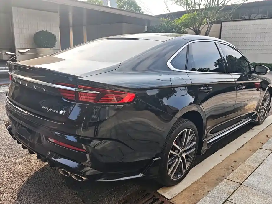 Geely Xingrui — миниатюра 9