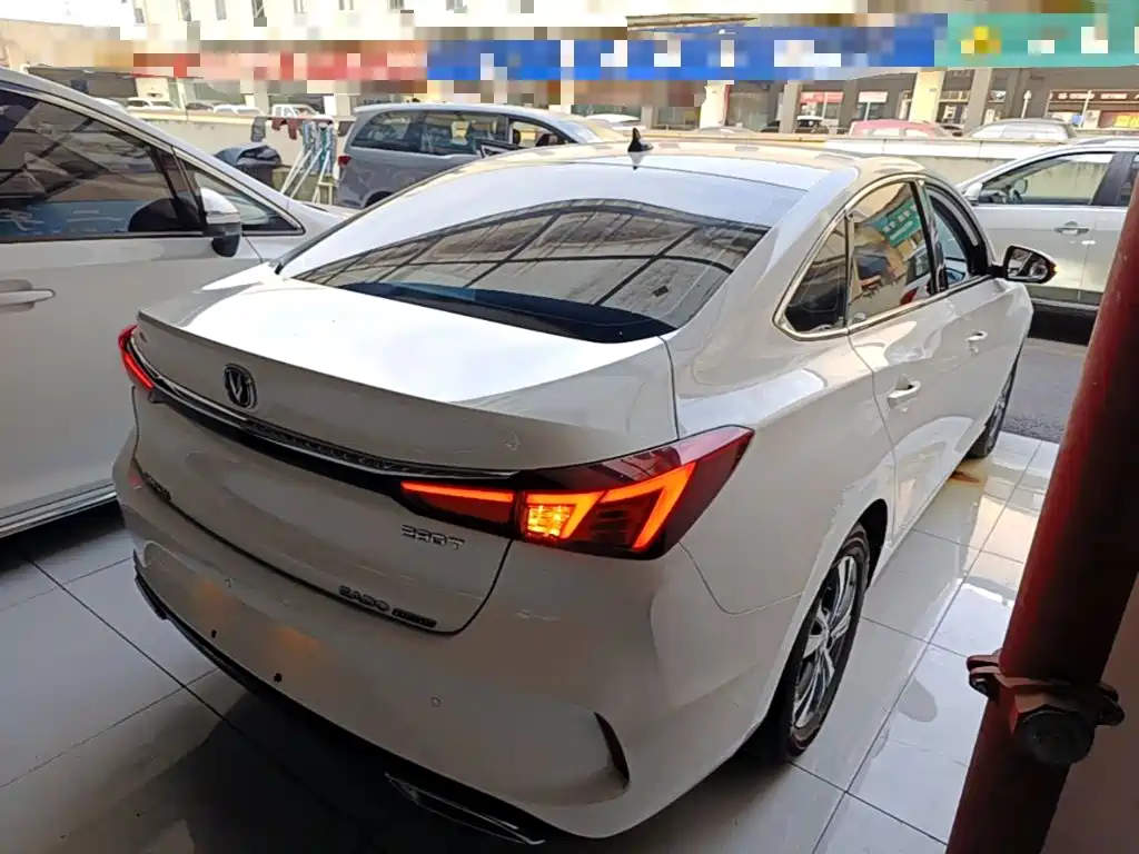 Changan Eado — миниатюра 7