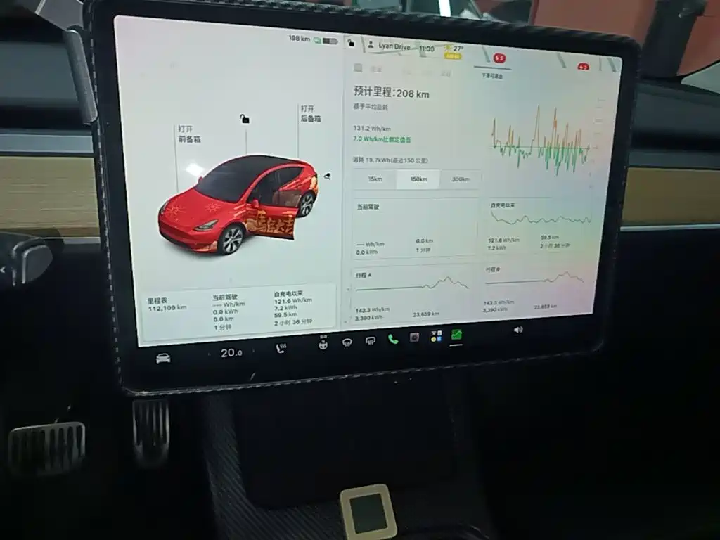 Tesla Model Y — миниатюра 13