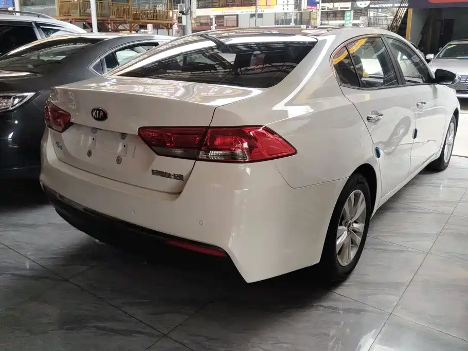 Kia K4 — миниатюра 3