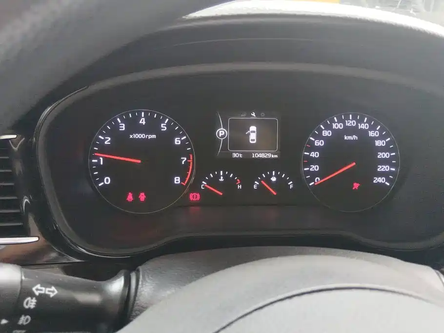 Kia K4 — миниатюра 14