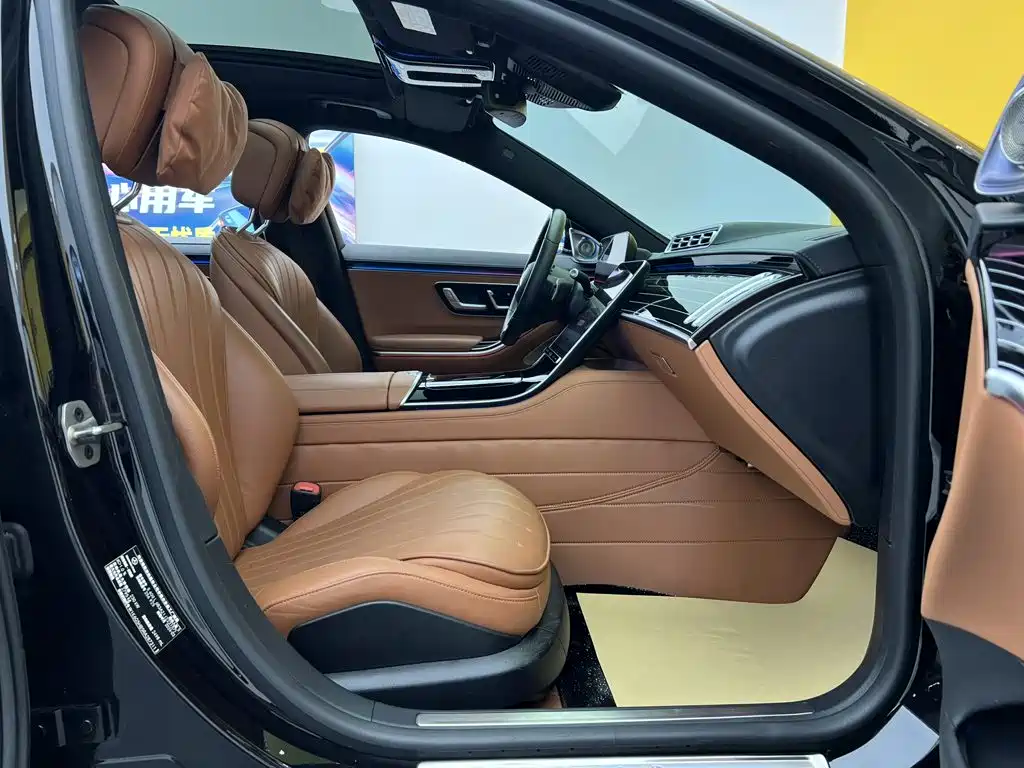 Mercedes-Benz S-Class — миниатюра 19