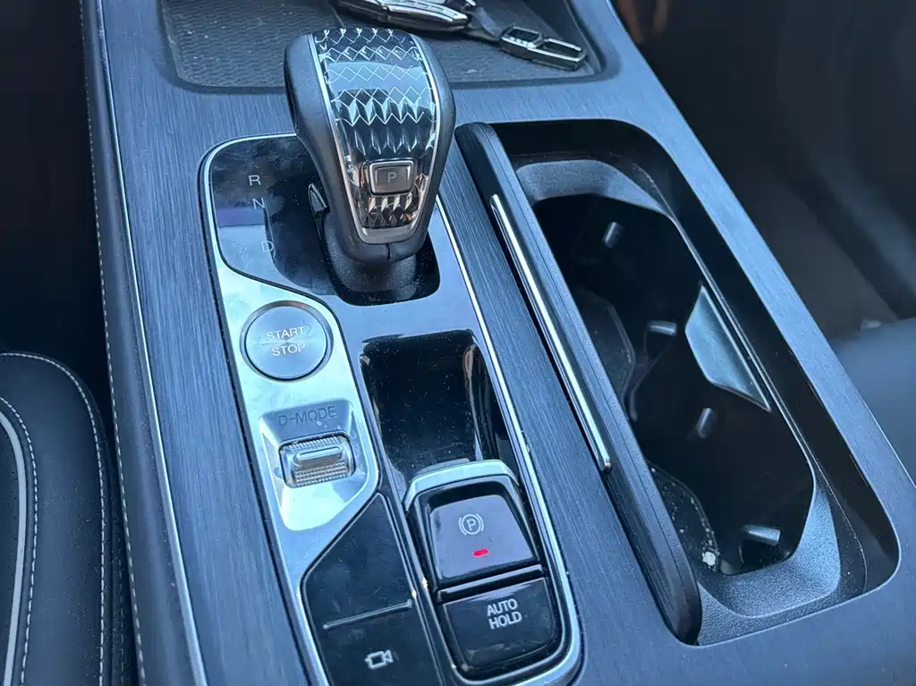 GAC Motor Trumpchi GS8 — миниатюра 13
