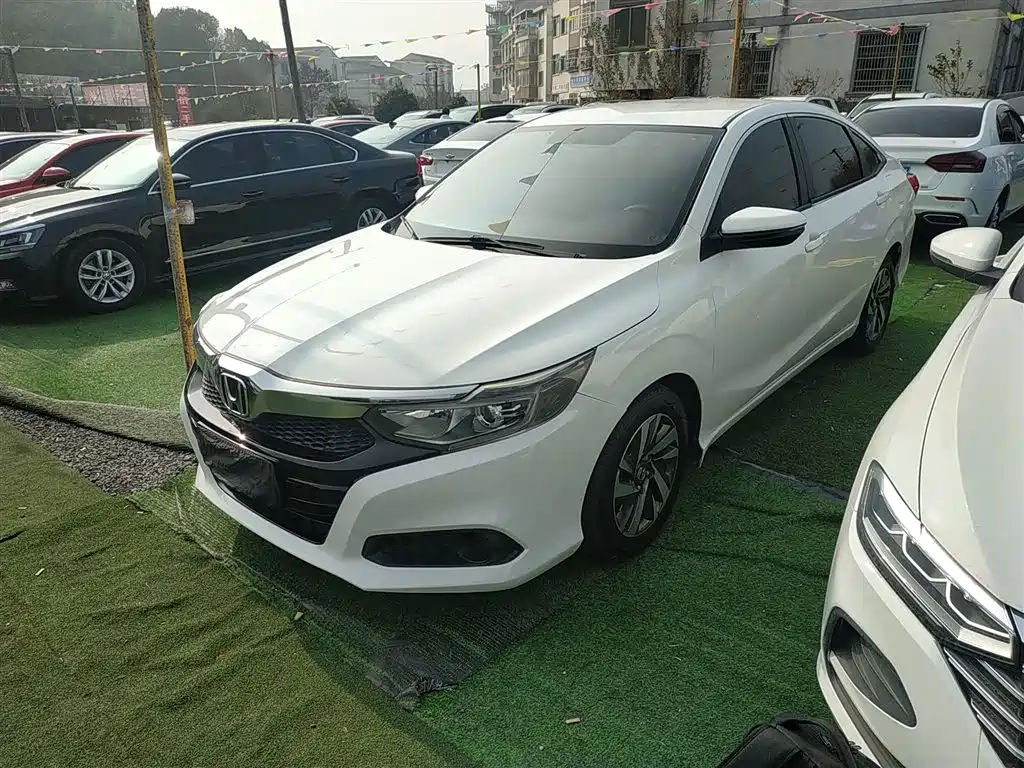 Honda Crider 2019