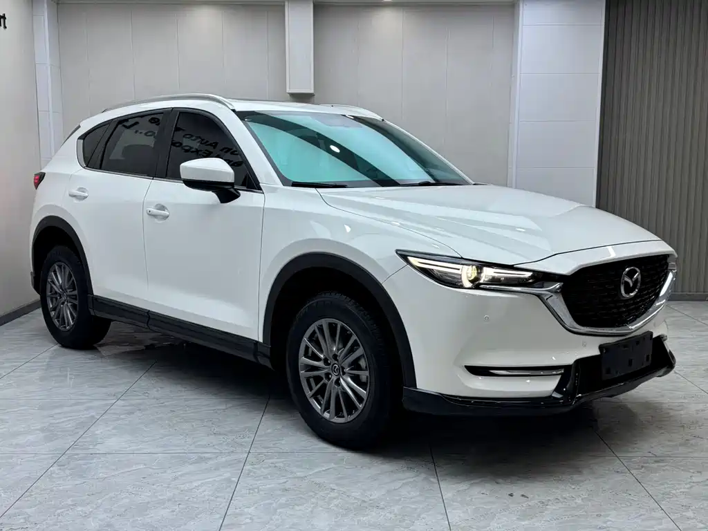 MAZDA CX 5