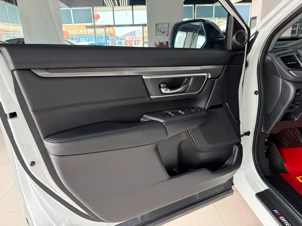 Honda Breeze — миниатюра 20