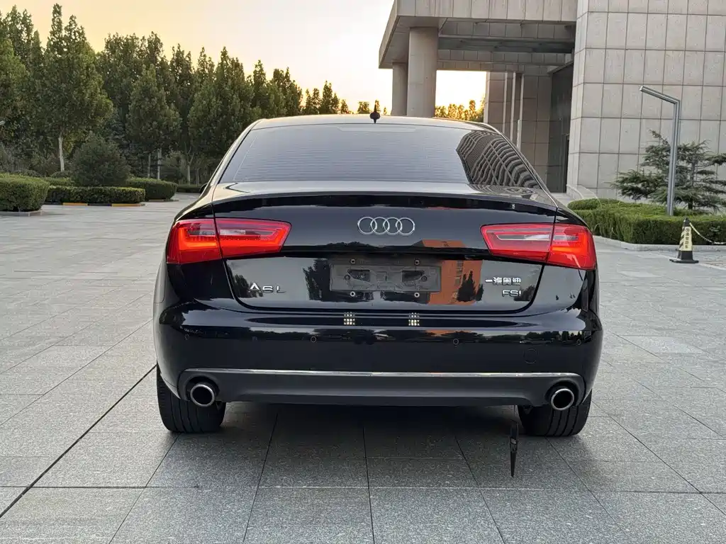 Audi A6L — миниатюра 5