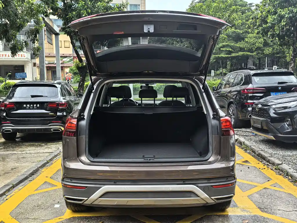 Volkswagen Tayron — миниатюра 15