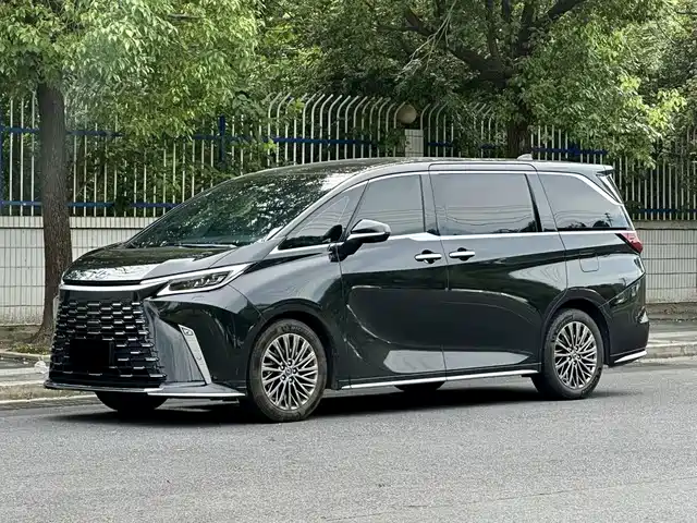 2024 Lexus LM