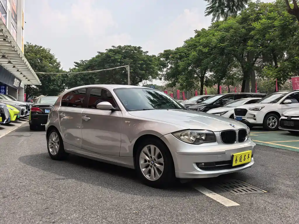 BMW 1 Series (Import) — миниатюра 3