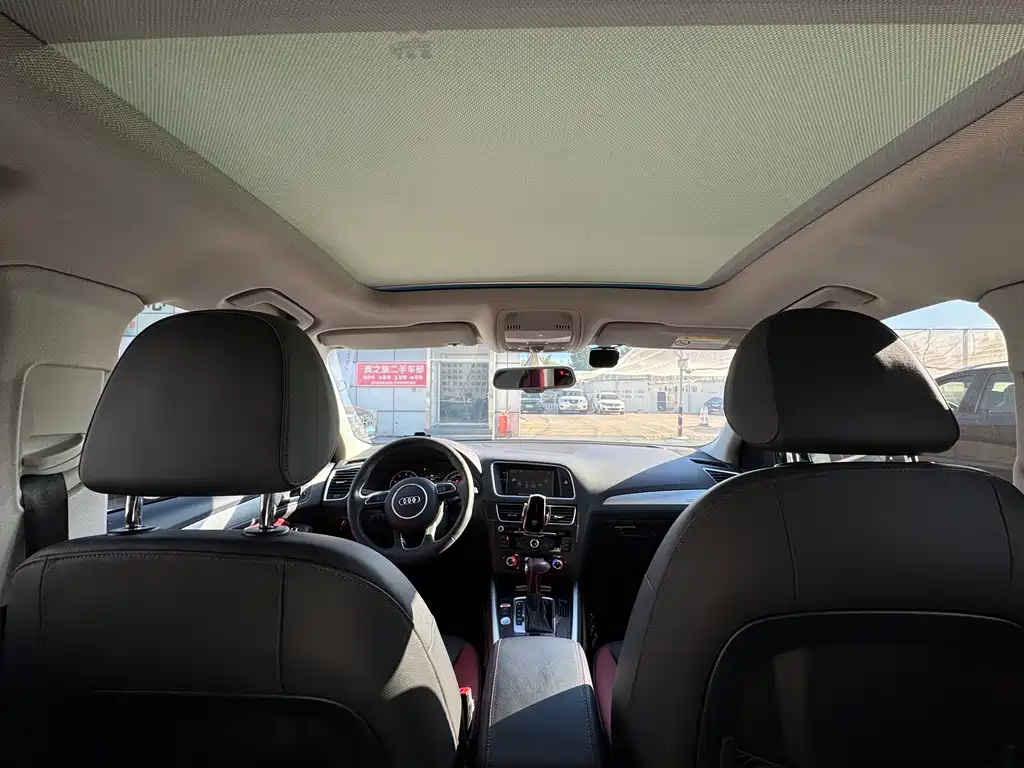 Audi Q5 — миниатюра 15