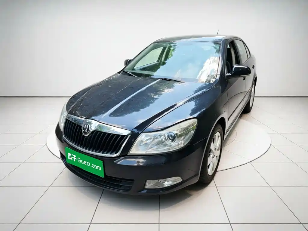 Skoda Octavia — миниатюра 2