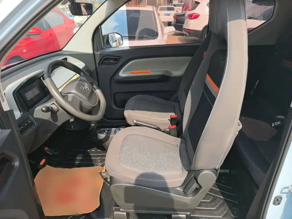 Wuling MINIEV — миниатюра 15