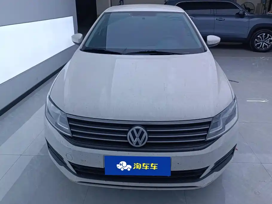 Volkswagen Lavida — миниатюра 2