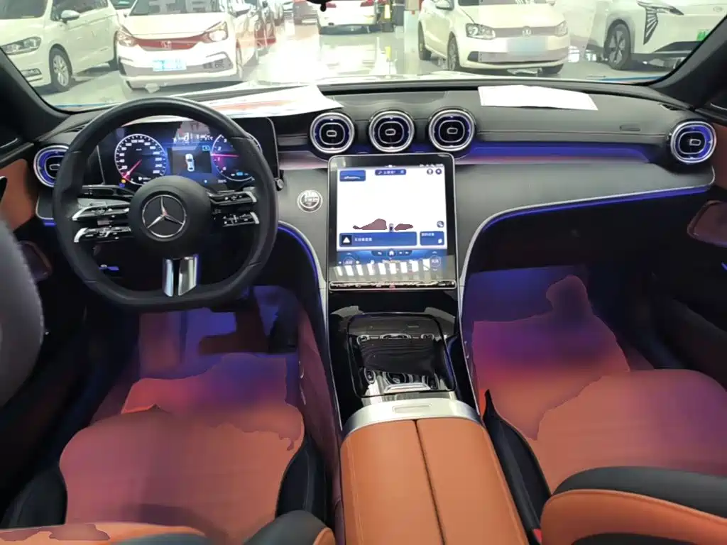 Mercedes-Benz C-Class — миниатюра 10