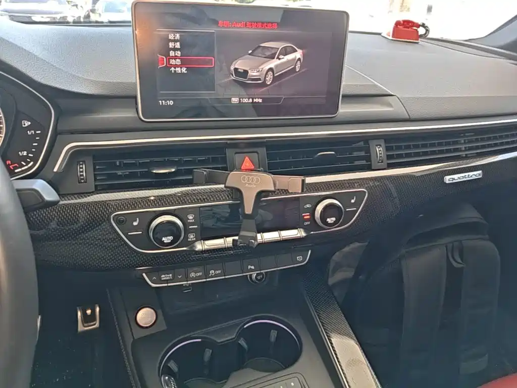 Audi S4 — миниатюра 13