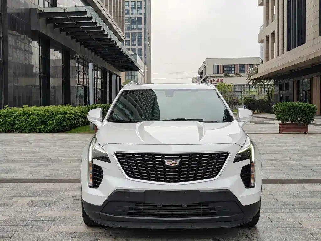 Cadillac XT4 2021