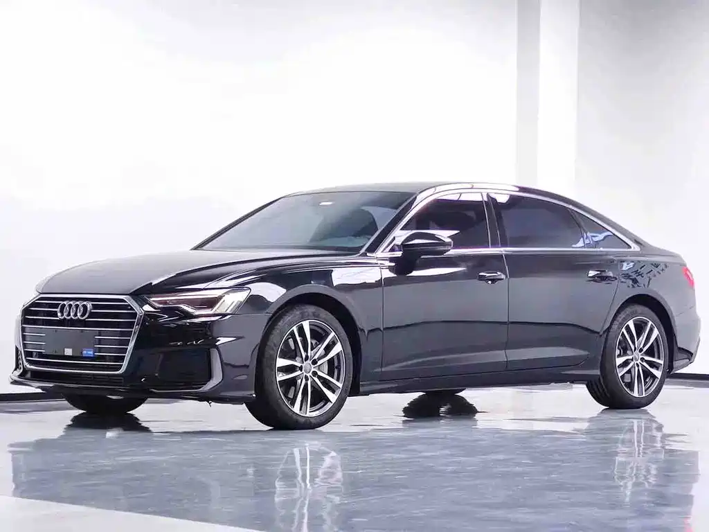 Audi A6L 2021