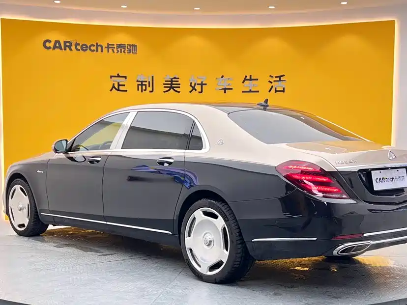 Mercedes-Benz S-Class — миниатюра 6
