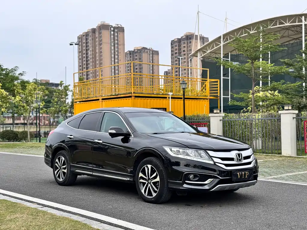Honda Crosstour — миниатюра 3