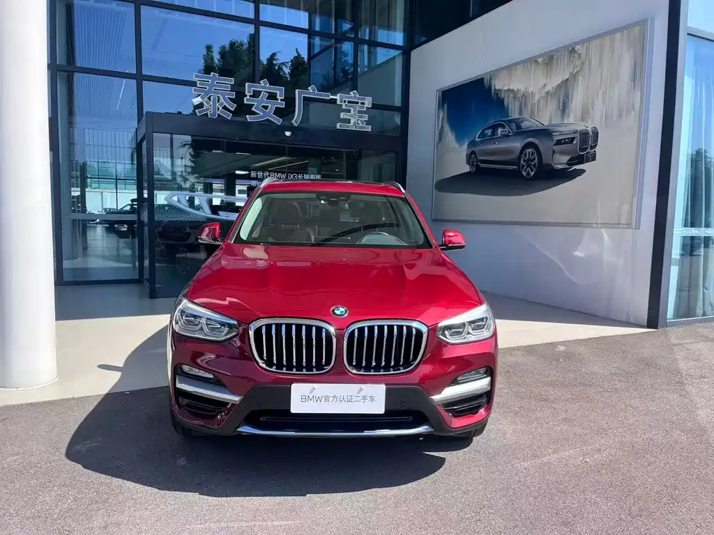 BMW X3 — миниатюра 2