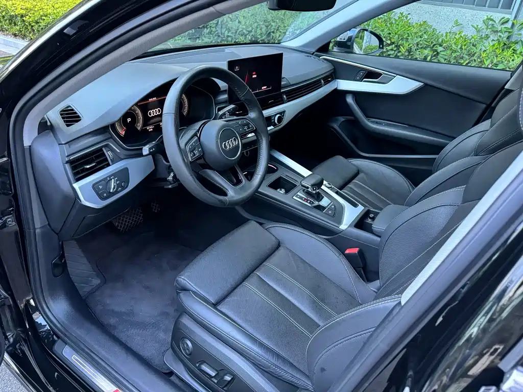Audi A4L — миниатюра 6