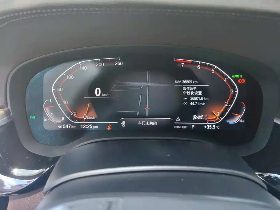 BMW 5 Series — миниатюра 14