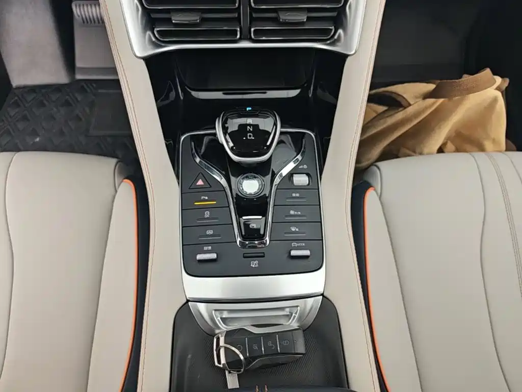 BYD PLUS New Energy — миниатюра 14