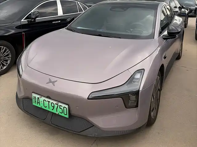 2024 Xpeng Mona M03