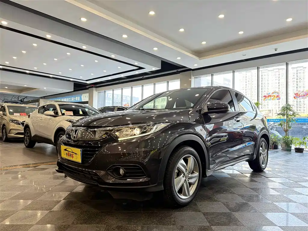 Honda Vezel 2021