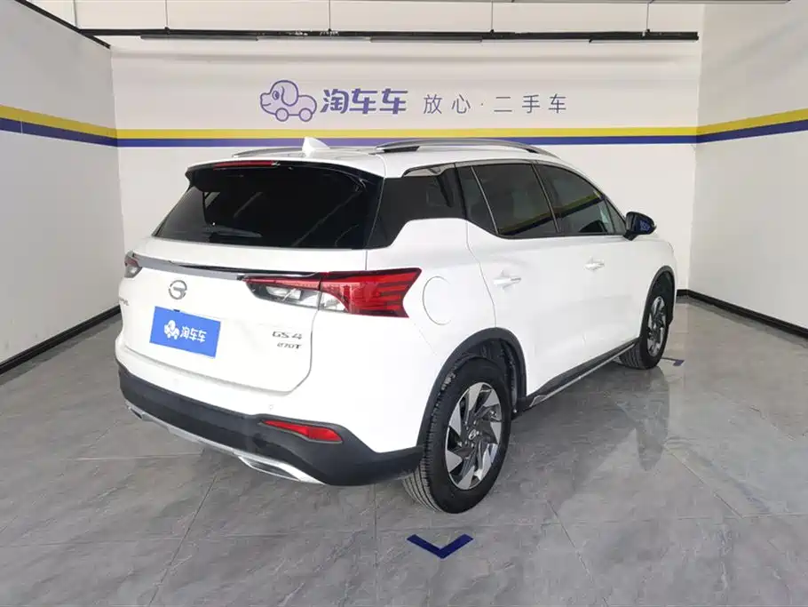 GAC GS4 2022 270T MT Elite