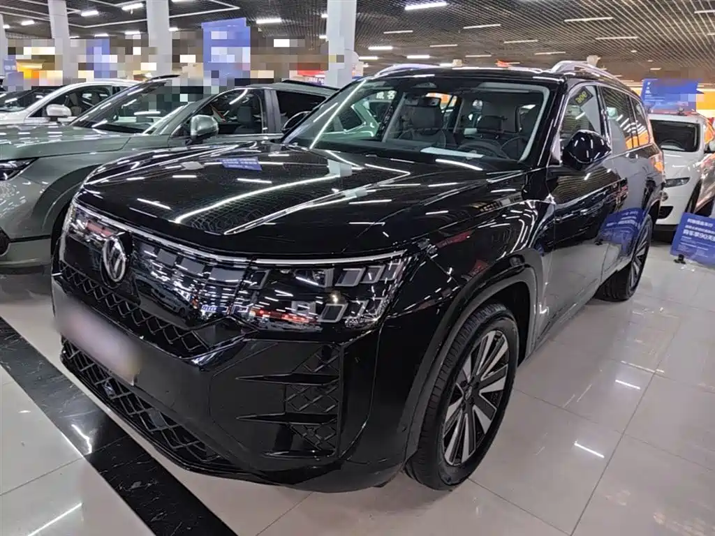 Volkswagen Teramont 2026