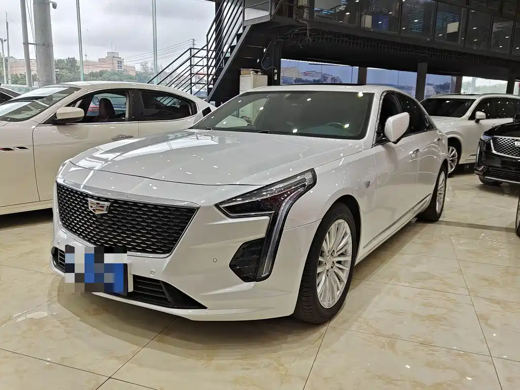 Cadillac CT6 2023