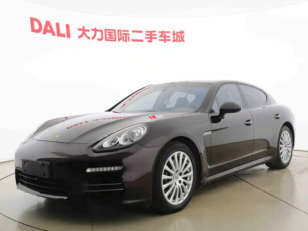 Porsche Panamera 2014