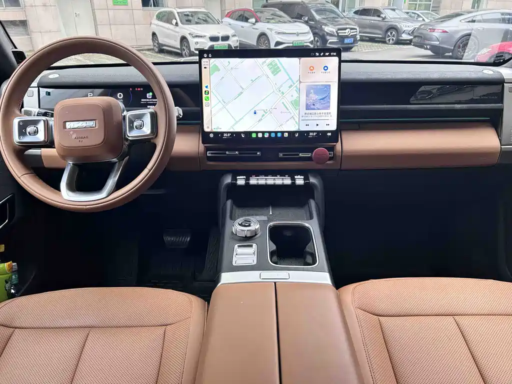 iCAR iCAR V27 — миниатюра 6