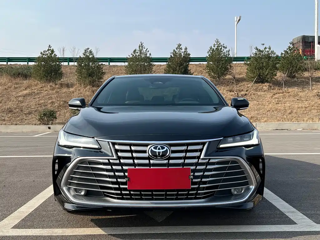 TOYOTA ASIAN DRAGON